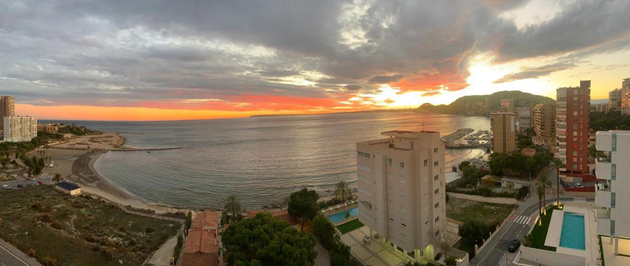 Mirador Alicante Appartamento Esterno foto